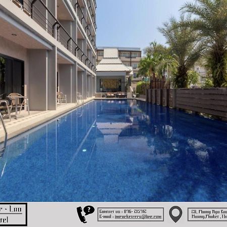 Ang Mor Lao Hotel (Adults Only) Phuket Dış mekan fotoğraf