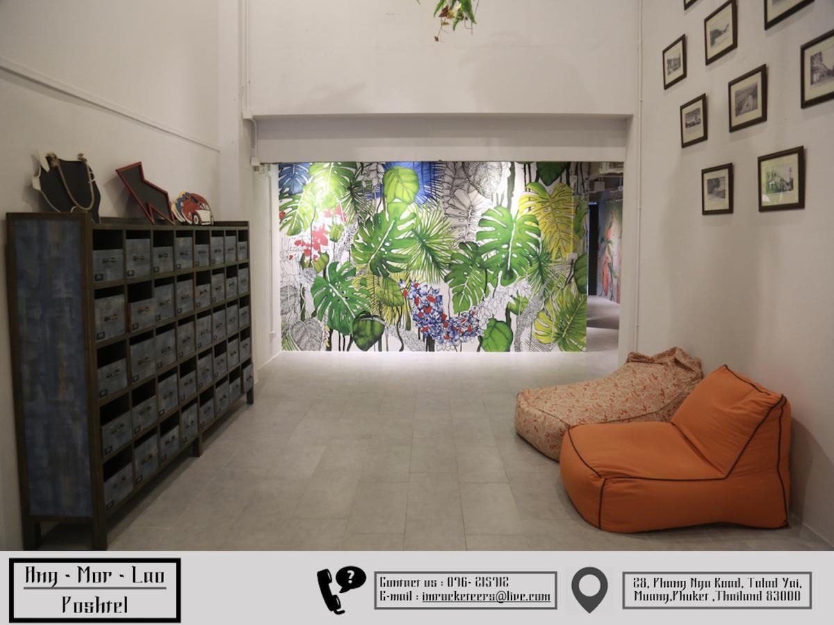 Ang Mor Lao Hotel (Adults Only) Phuket Dış mekan fotoğraf