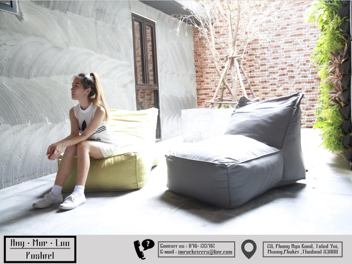 Ang Mor Lao Hotel (Adults Only) Phuket Dış mekan fotoğraf