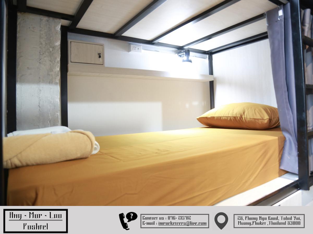 Ang Mor Lao Hotel (Adults Only) Phuket Dış mekan fotoğraf