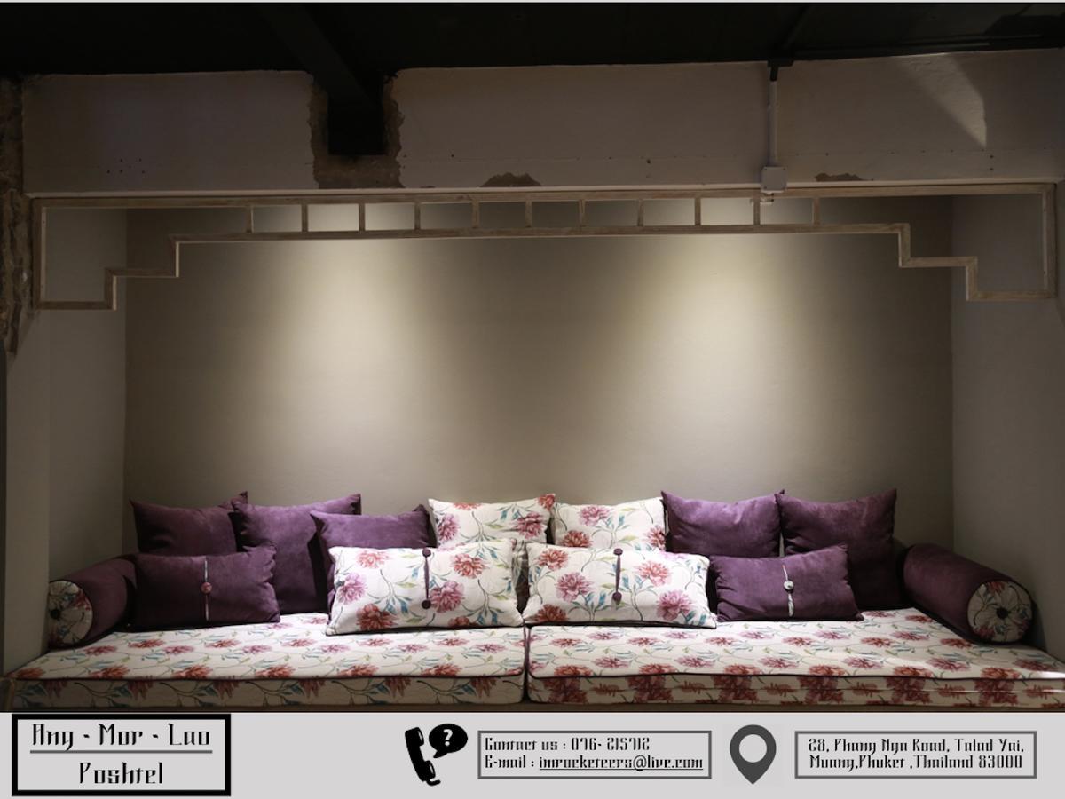 Ang Mor Lao Hotel (Adults Only) Phuket Dış mekan fotoğraf