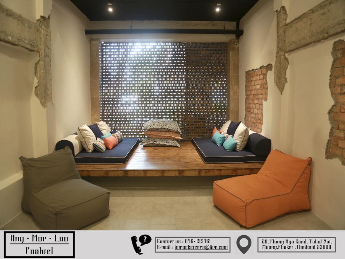 Ang Mor Lao Hotel (Adults Only) Phuket Dış mekan fotoğraf