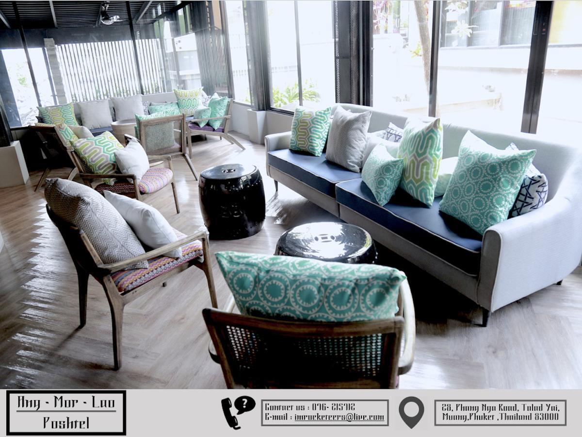 Ang Mor Lao Hotel (Adults Only) Phuket Dış mekan fotoğraf