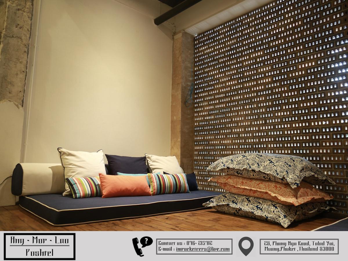 Ang Mor Lao Hotel (Adults Only) Phuket Dış mekan fotoğraf