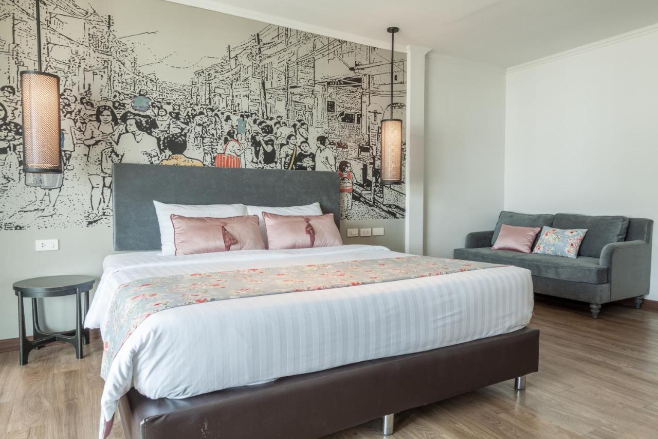 Ang Mor Lao Hotel (Adults Only) Phuket Dış mekan fotoğraf