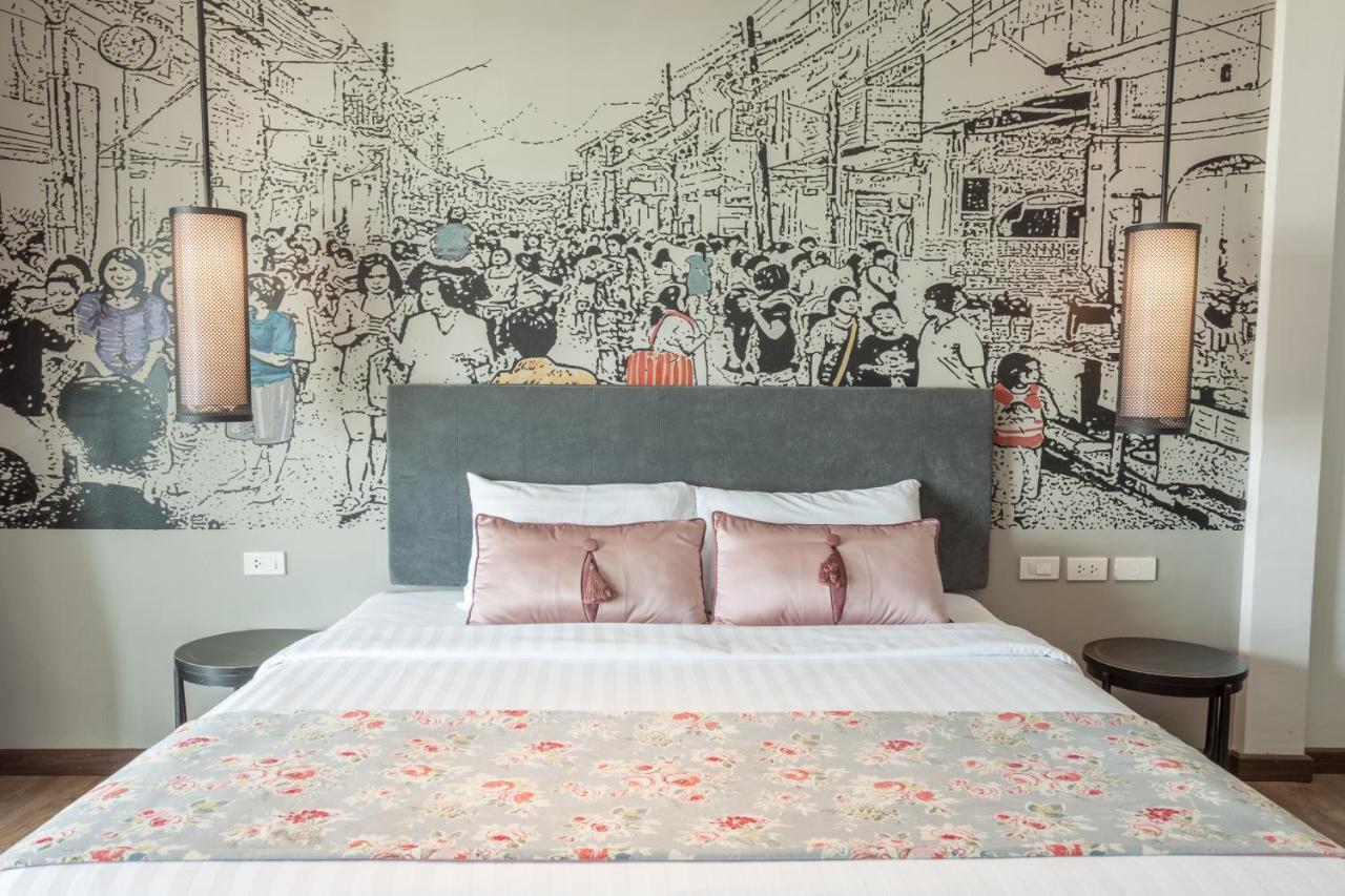 Ang Mor Lao Hotel (Adults Only) Phuket Dış mekan fotoğraf