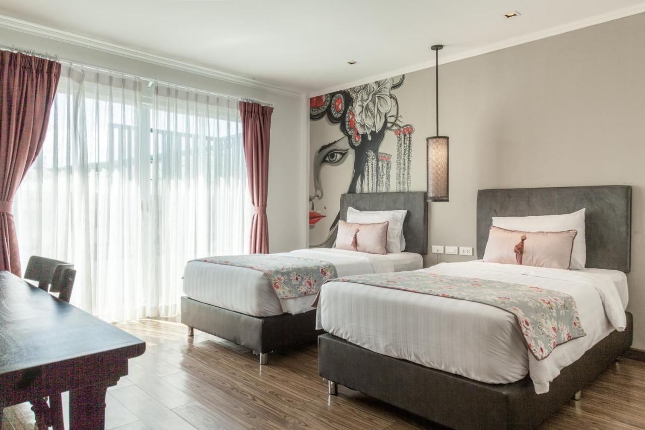Ang Mor Lao Hotel (Adults Only) Phuket Dış mekan fotoğraf