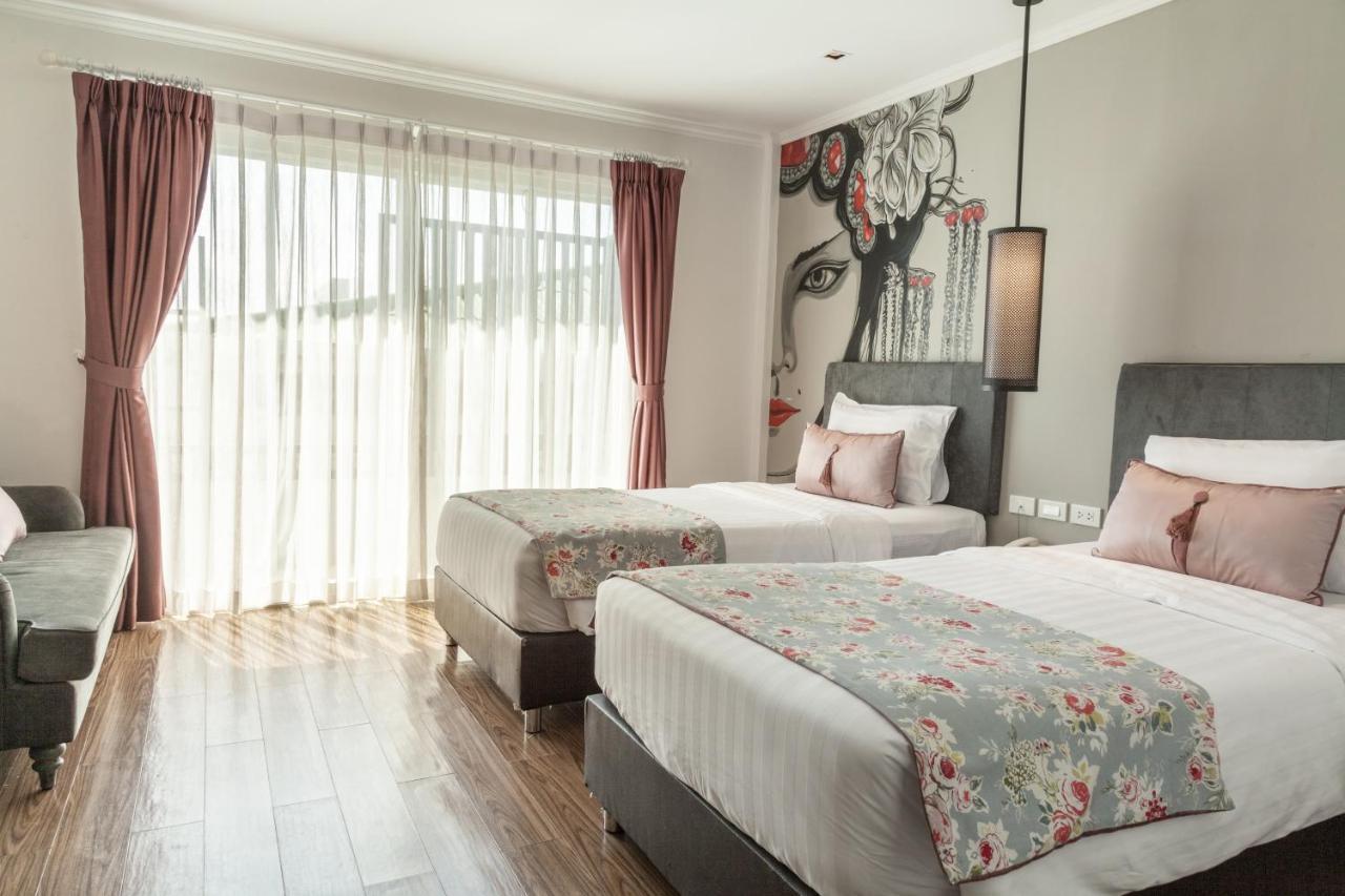Ang Mor Lao Hotel (Adults Only) Phuket Dış mekan fotoğraf
