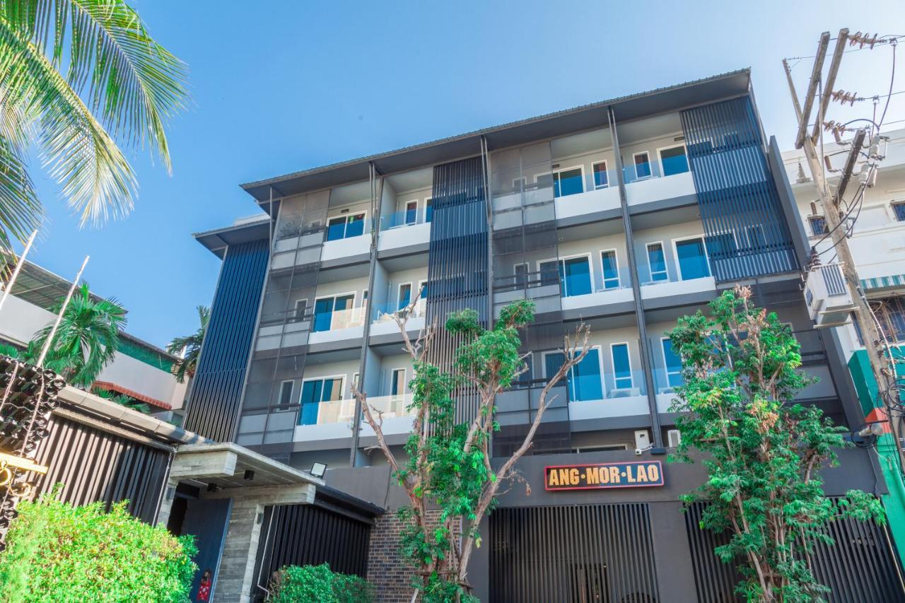 Ang Mor Lao Hotel (Adults Only) Phuket Dış mekan fotoğraf