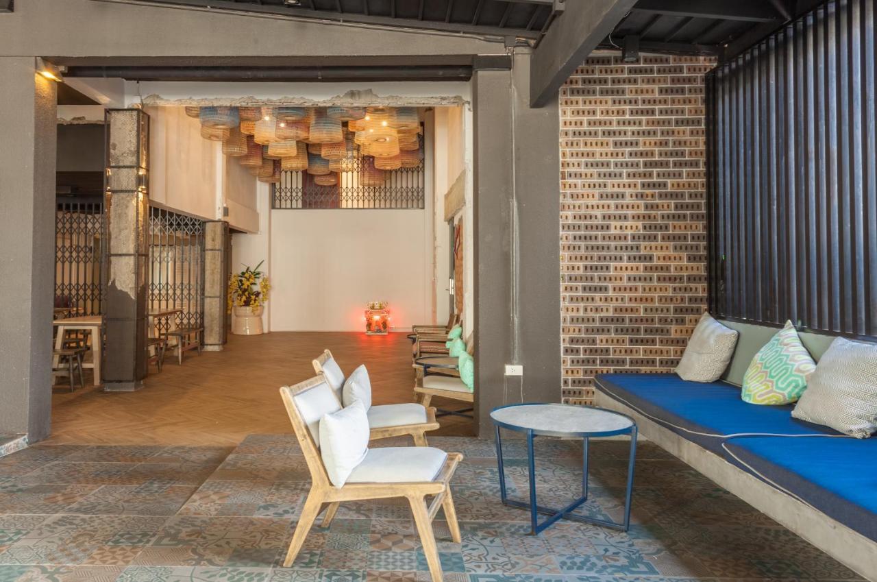 Ang Mor Lao Hotel (Adults Only) Phuket Dış mekan fotoğraf