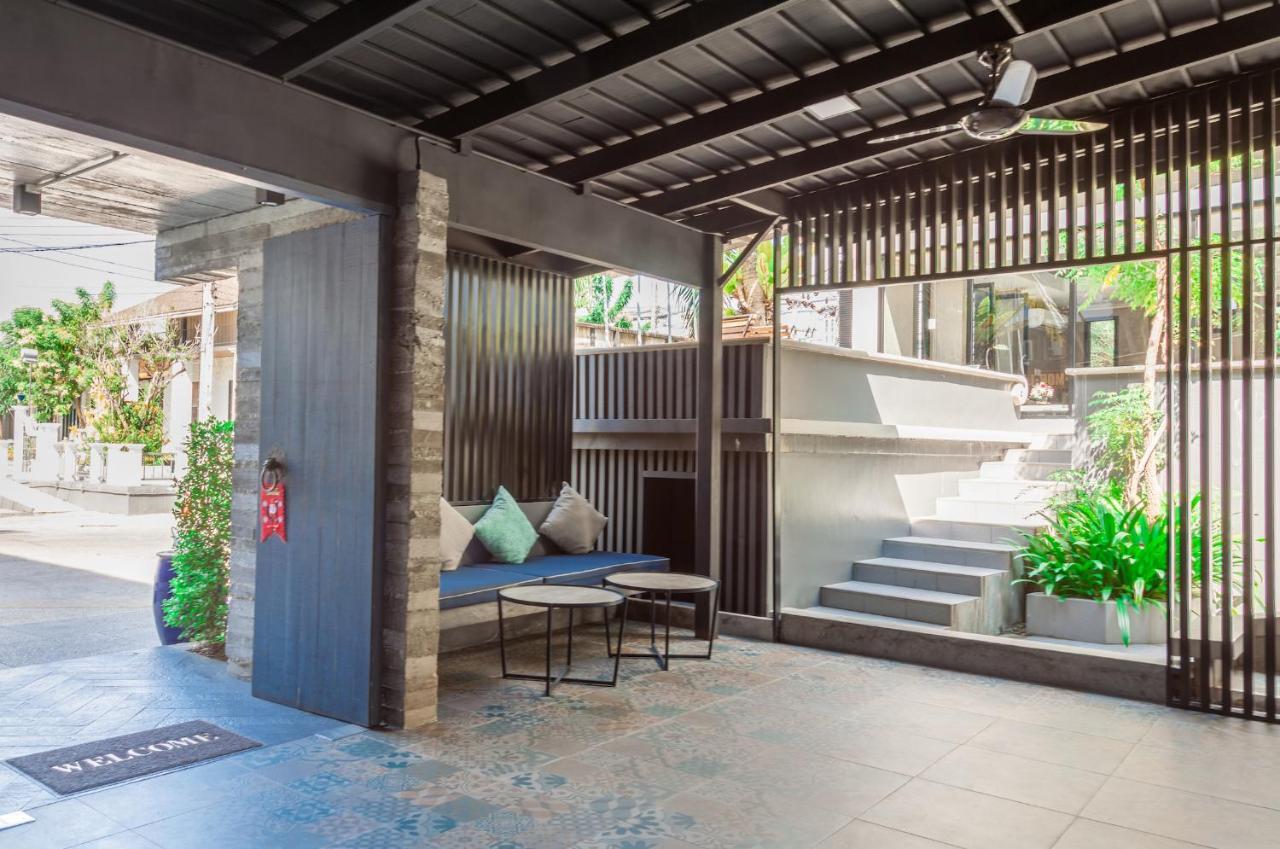 Ang Mor Lao Hotel (Adults Only) Phuket Dış mekan fotoğraf