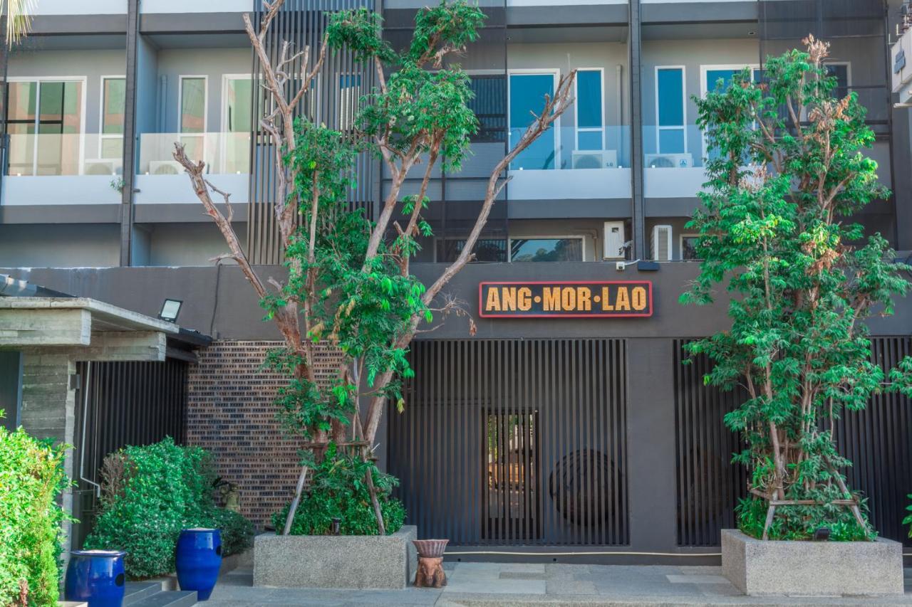 Ang Mor Lao Hotel (Adults Only) Phuket Dış mekan fotoğraf